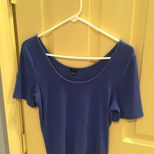 J. Crew tencel shirt